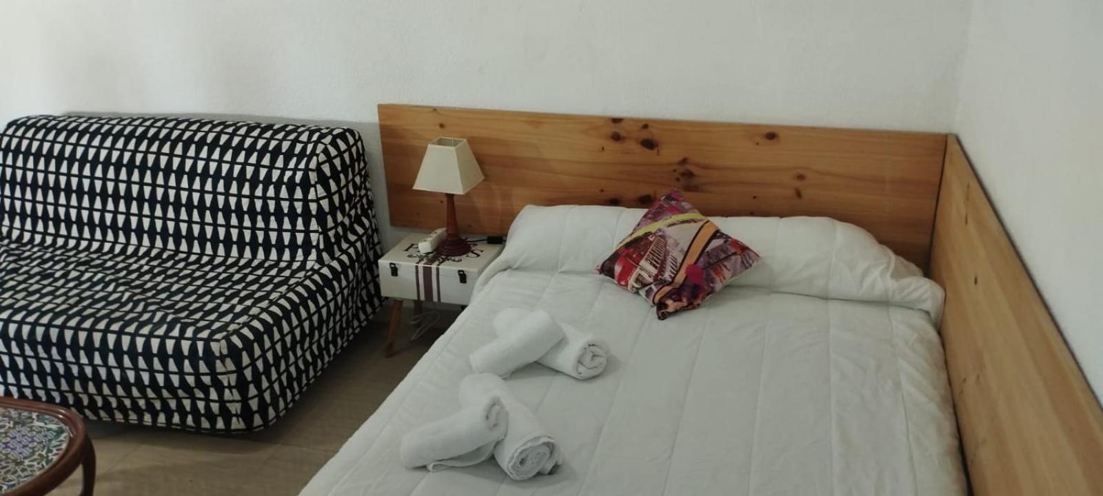 Apartamento Resting In A Typical District Near Everything *